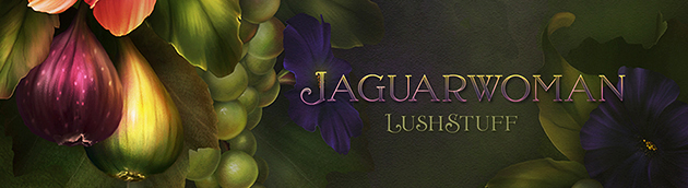 Jaguarwoman Designs Banner